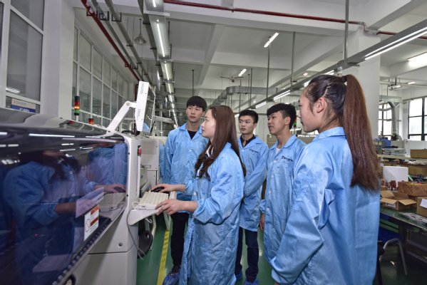 本专业培养适应电子信息产业领域岗位需